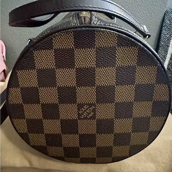 Louis Vuitton Papillon Damier Ebene - Picture 6 of 10